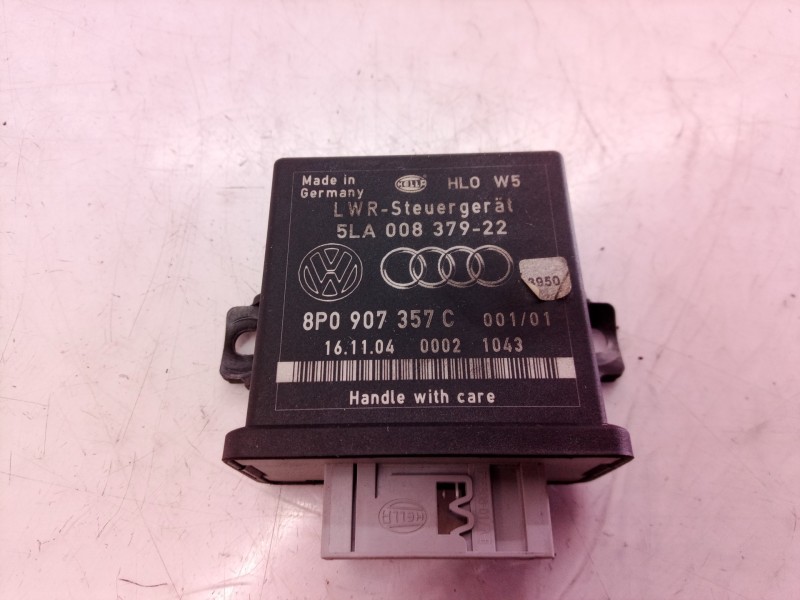 Recambio de modulo electronico para audi a3 (8p) 2.0 tdi ambiente referencia OEM IAM 5LA00837922 5LA00837922 8P0907357