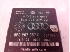 Recambio de modulo electronico para audi a3 (8p) 2.0 tdi ambiente referencia OEM IAM 5LA00837922 5LA00837922 8P0907357 2