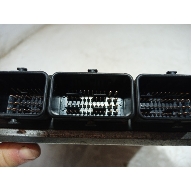 Recambio de centralita motor uce para renault laguna ii (bg0) 2.2 dci turbodiesel referencia OEM IAM 0281011571 0281011571 02810