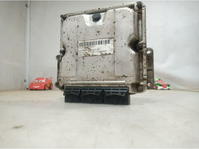 Recambio de centralita motor uce para renault laguna ii (bg0) 2.2 dci turbodiesel referencia OEM IAM 0281011571 0281011571 02810