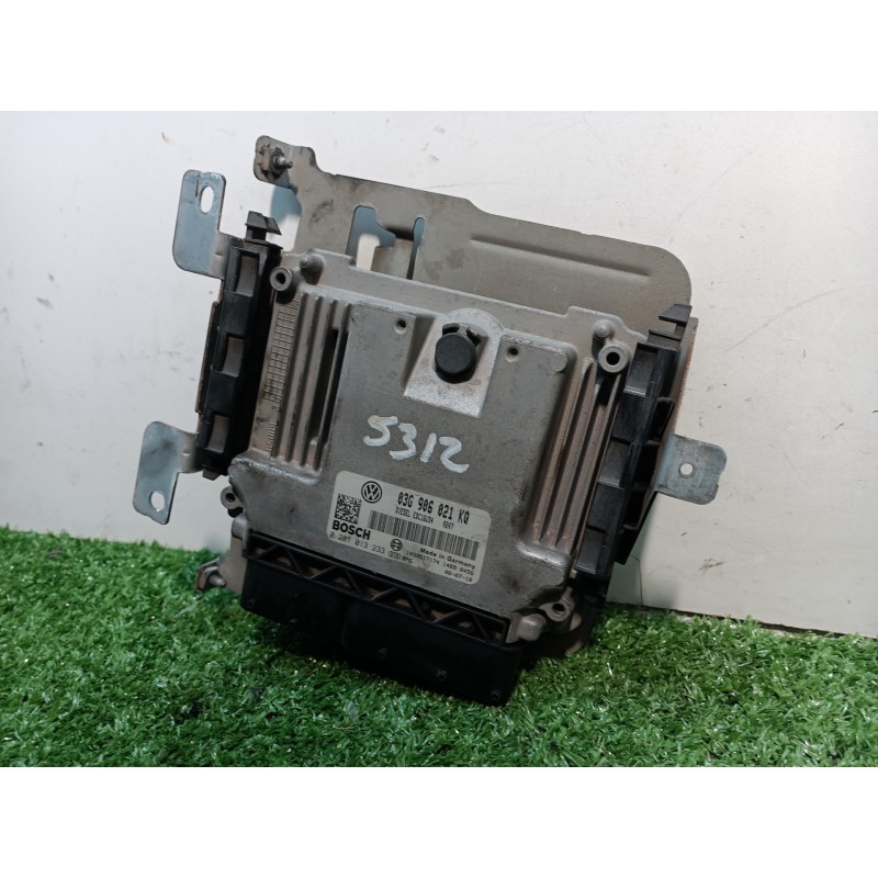 Recambio de centralita motor uce para volkswagen golf plus (5m1) bluemotion edition referencia OEM IAM 03G906021KQ 03G906021KQ 1