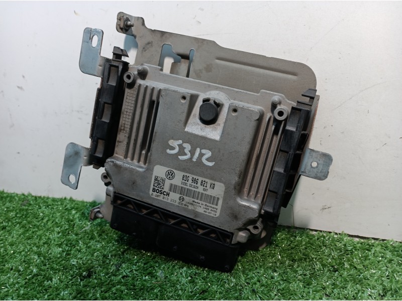 Recambio de centralita motor uce para volkswagen golf plus (5m1) bluemotion edition referencia OEM IAM 03G906021KQ 03G906021KQ 1