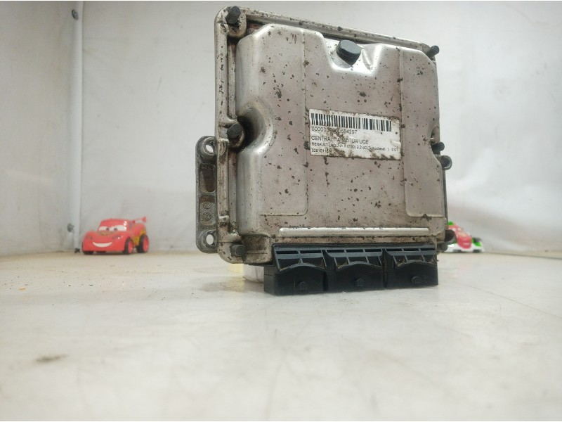 Recambio de centralita motor uce para renault laguna ii (bg0) 2.2 dci turbodiesel referencia OEM IAM 0281011571 0281011571 02810