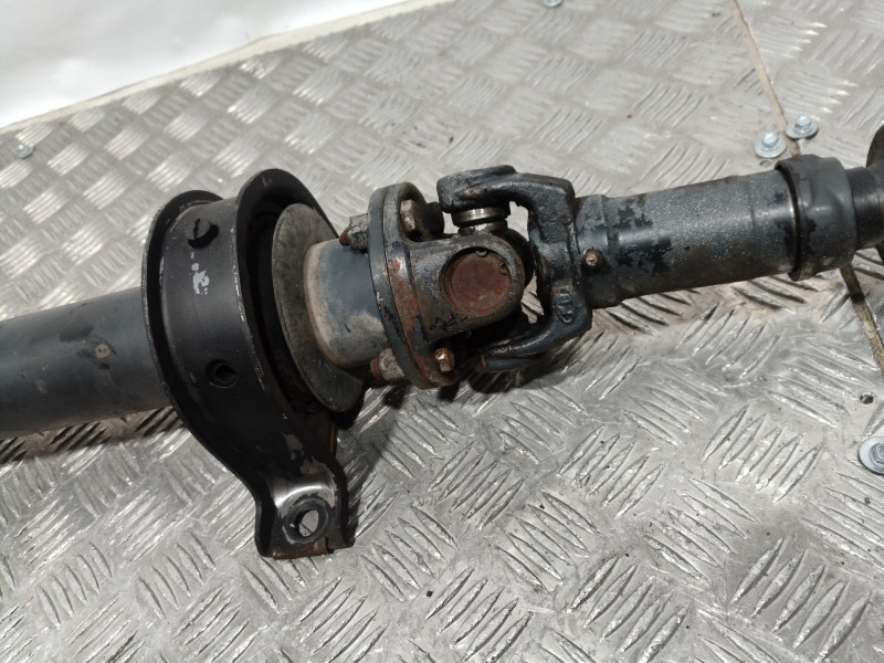 Recambio de transmision central para volkswagen lt caja cerrada / combi lt 35 caja cerrada referencia OEM IAM   