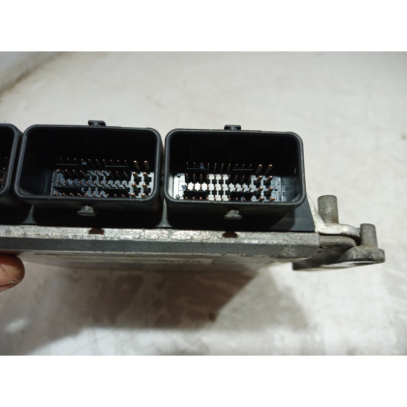 Recambio de centralita motor uce para renault laguna ii (bg0) 2.2 dci turbodiesel referencia OEM IAM 0281011571 0281011571 02810