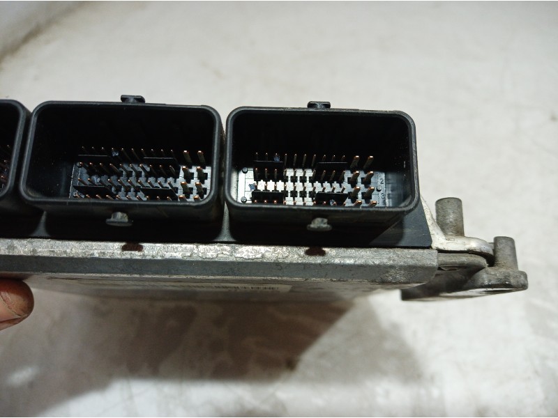 Recambio de centralita motor uce para renault laguna ii (bg0) 2.2 dci turbodiesel referencia OEM IAM 0281011571 0281011571 02810