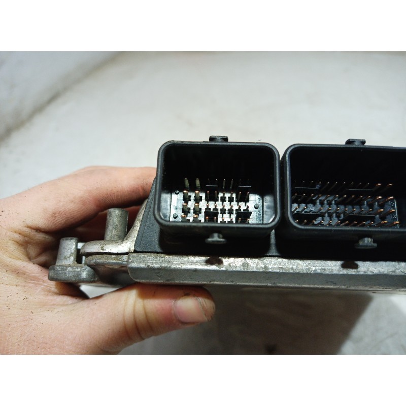 Recambio de centralita motor uce para renault laguna ii (bg0) 2.2 dci turbodiesel referencia OEM IAM 0281011571 0281011571 02810