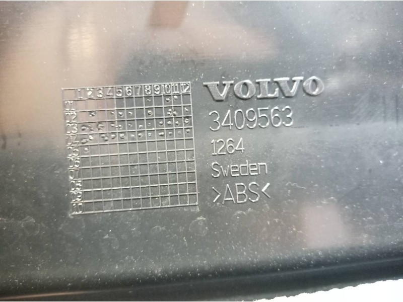 Recambio de guantera para volvo xc90 v8 executive geartronic (5 asientos) referencia OEM IAM 3409563 3409563 3409421
