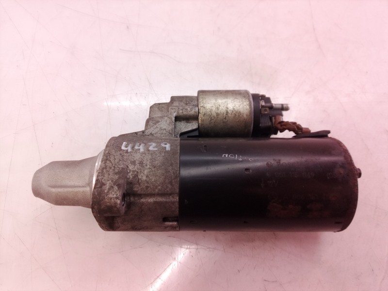 Recambio de motor arranque para mercedes-benz clase clk (w209) coupe 320 cdi (209.320) referencia OEM IAM 0001115049 0001115049 