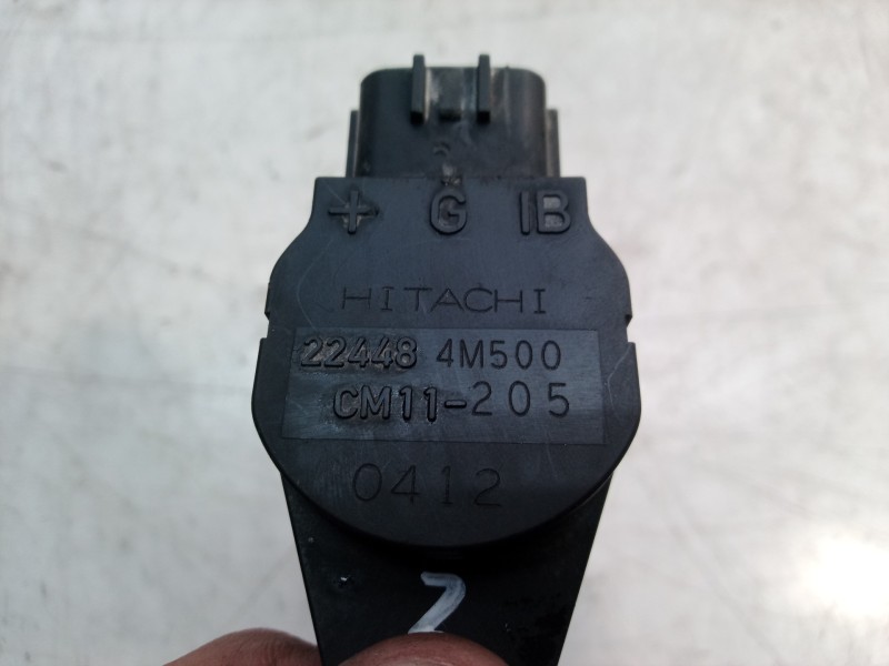 Recambio de bobina encendido para nissan almera (n16/e) comfort referencia OEM IAM 224484M500 224484M500 224484M500