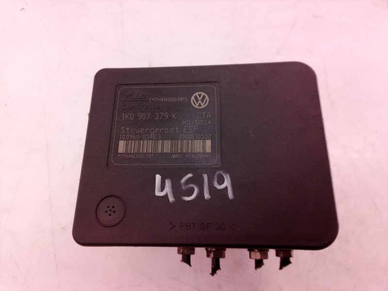 Recambio de abs para audi a3 (8p) 2.0 tdi ambiente referencia OEM IAM 1K0907379K 1K0907379 1K0614517