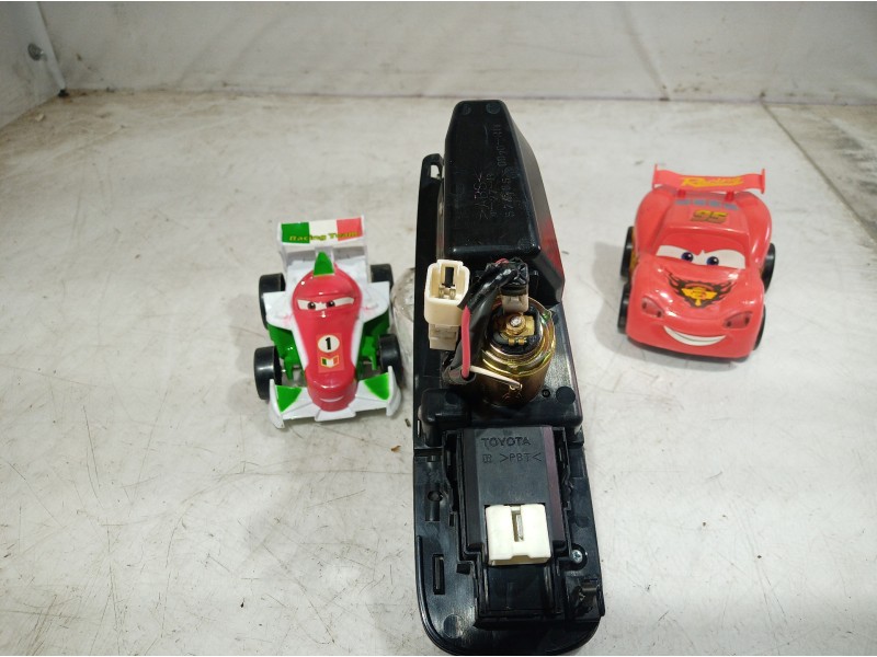 Recambio de mando elevalunas trasero derecho para lexus ls400 (ucf20) básico (ucf 20) referencia OEM IAM 5741050020RH 5741050020