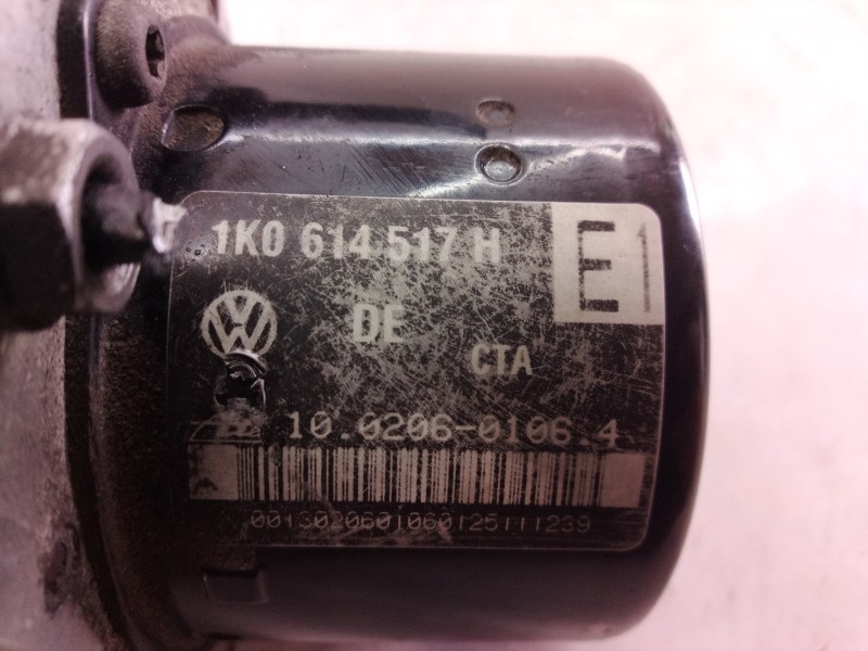 Recambio de abs para audi a3 (8p) 2.0 tdi ambiente referencia OEM IAM 1K0907379K 1K0907379 1K0614517