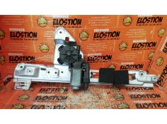 Recambio de elevalunas trasero izquierdo para renault megane ii classic berlina 1.5 dci diesel referencia OEM IAM 440726F 440726