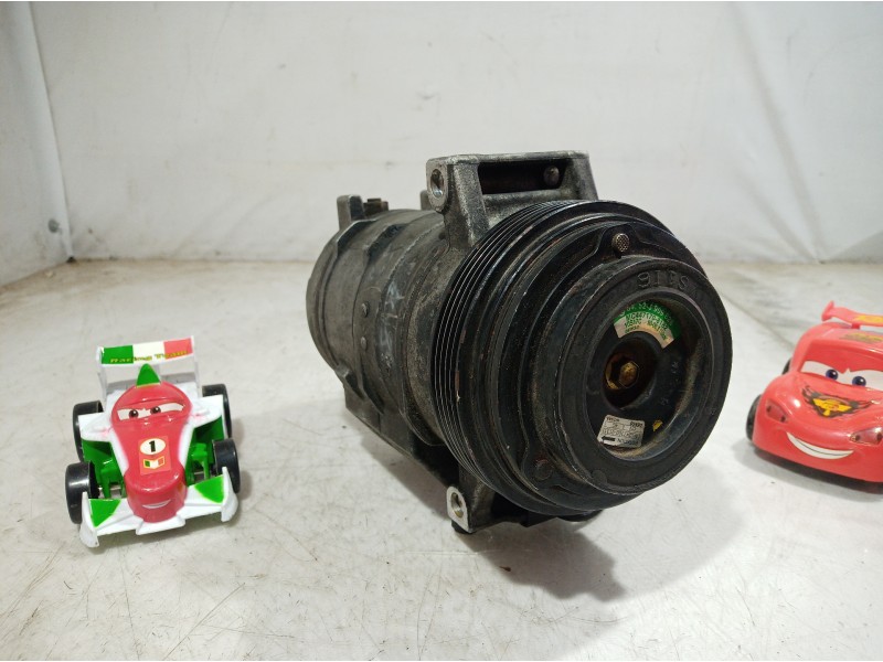 Recambio de compresor aire acondicionado para bmw x5 (e53) referencia OEM IAM MC4472203323 MC4472203323 MC4472203323