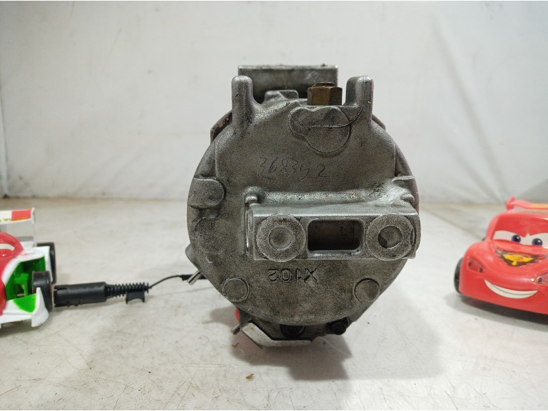 Recambio de compresor aire acondicionado para bmw x5 (e53) referencia OEM IAM MC4472203323 MC4472203323 MC4472203323