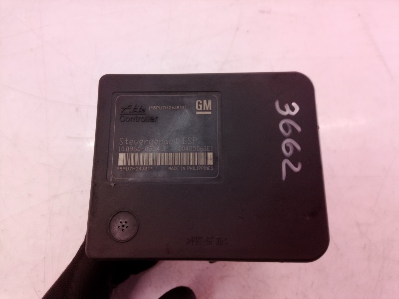 Recambio de abs para opel astra gtc enjoy referencia OEM IAM 1002060290 1002060290 13246535