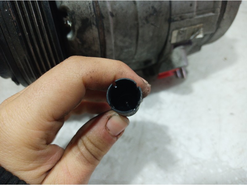 Recambio de compresor aire acondicionado para bmw x5 (e53) referencia OEM IAM MC4472203323 MC4472203323 MC4472203323