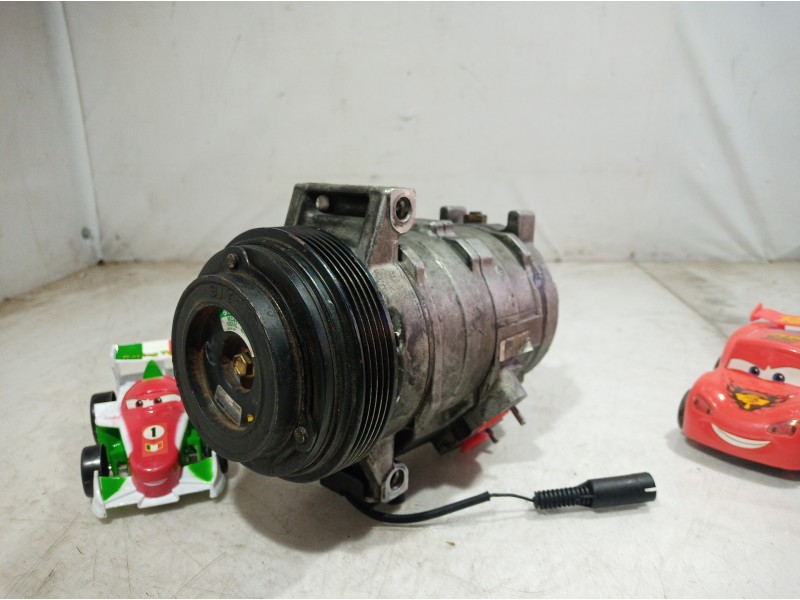 Recambio de compresor aire acondicionado para bmw x5 (e53) referencia OEM IAM MC4472203323 MC4472203323 MC4472203323