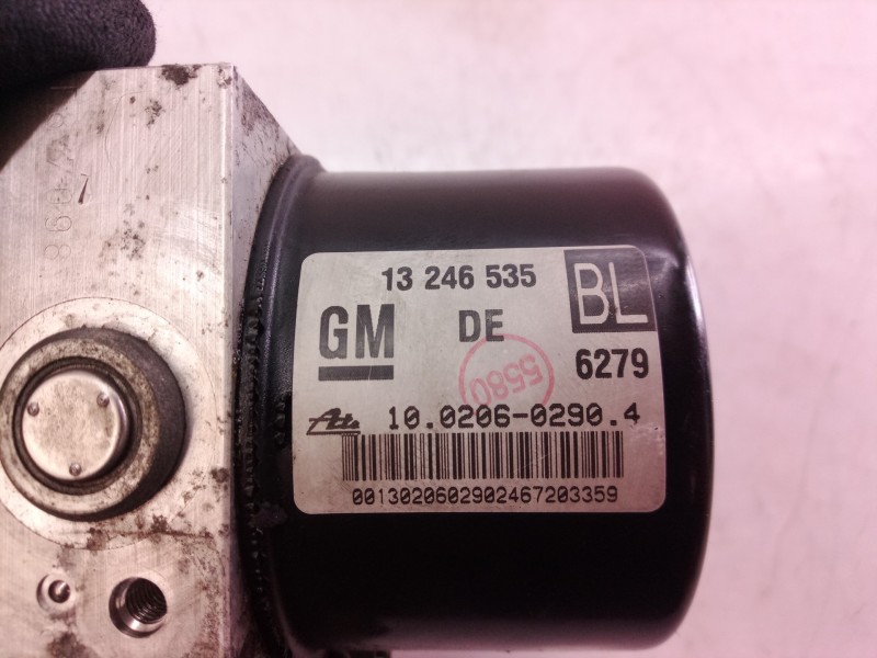 Recambio de abs para opel astra gtc enjoy referencia OEM IAM 1002060290 1002060290 13246535