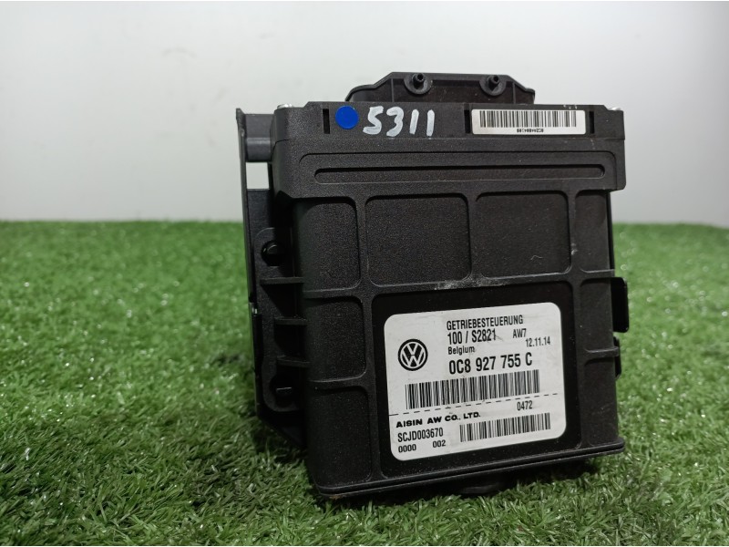 Recambio de modulo electronico para volkswagen touareg (7p6) v6 tdi bluemotion premium referencia OEM IAM 0C8927755C 0C8927755C 