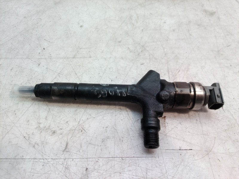 Recambio de inyector para mazda 5 berl. (cr) 2.0 crtd active (81kw) referencia OEM IAM   