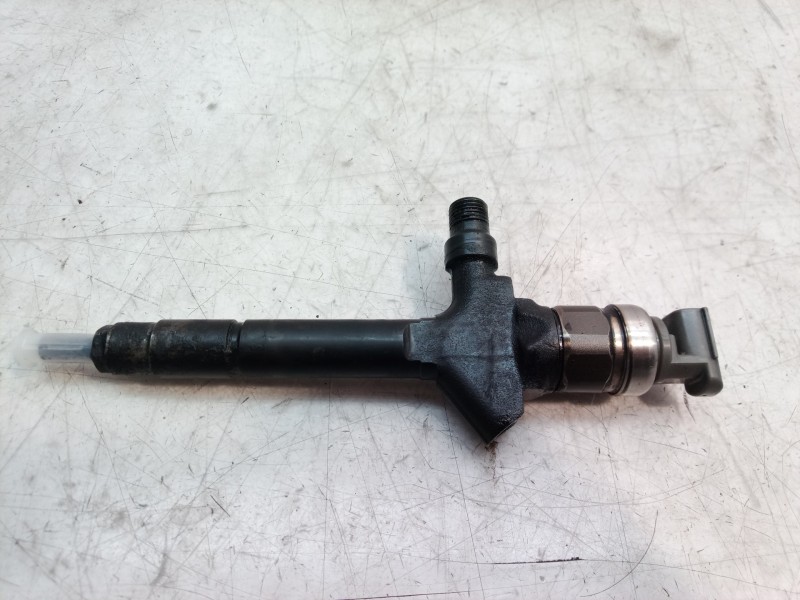 Recambio de inyector para mazda 5 berl. (cr) 2.0 crtd active (81kw) referencia OEM IAM   