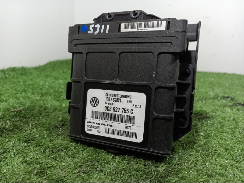 Recambio de modulo electronico para volkswagen touareg (7p6) v6 tdi bluemotion premium referencia OEM IAM 0C8927755C 0C8927755C 