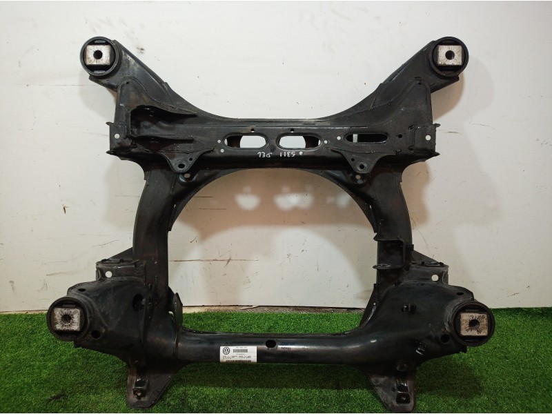 Recambio de puente delantero para volkswagen touareg (7p6) v6 tdi bluemotion premium referencia OEM IAM 7P0400025 7P0400025 7P04