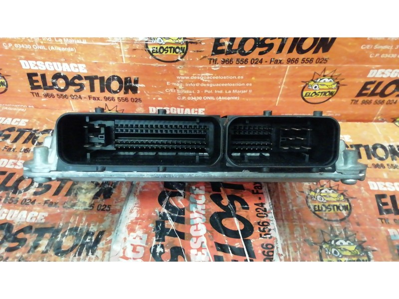 Recambio de centralita motor uce para seat ibiza (6l1) stella referencia OEM IAM 5WP4012105 5WP4012105 03E906033D