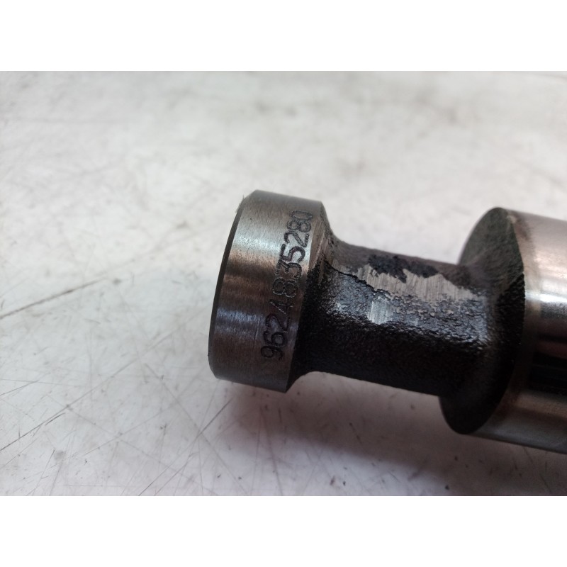 Recambio de arbol de levas para peugeot 307 (s1) 2.0 hdi cat referencia OEM IAM 9624835280 9624835280 9624835280