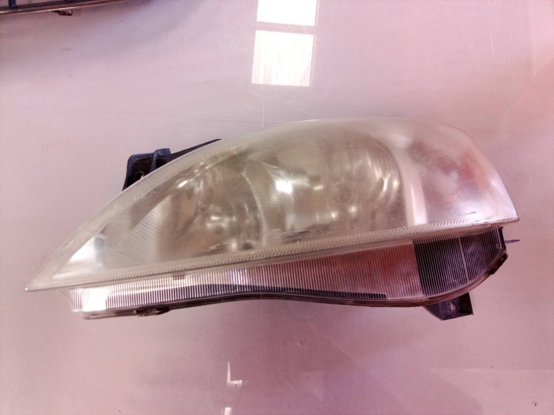 Recambio de faro izquierdo para opel corsa c comfort referencia OEM IAM 13115006 13115006 89309231