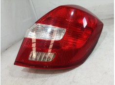 Recambio de piloto trasero derecho para skoda fabia (5j2 ) urban referencia OEM IAM 5J6945096A 5J6945096 5J6945096A