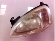 Recambio de faro izquierdo para opel corsa c comfort referencia OEM IAM 13115006 13115006 89309231 2
