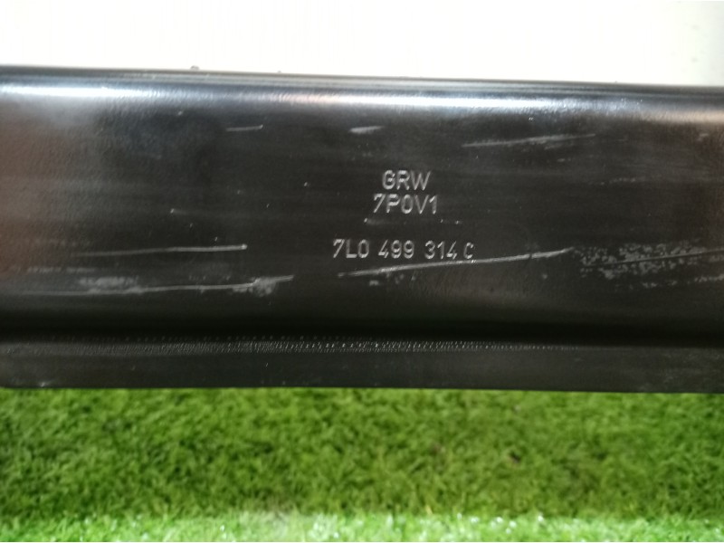 Recambio de puente delantero para volkswagen touareg (7p6) v6 tdi bluemotion premium referencia OEM IAM 7P0400025 7P0400025 7P04