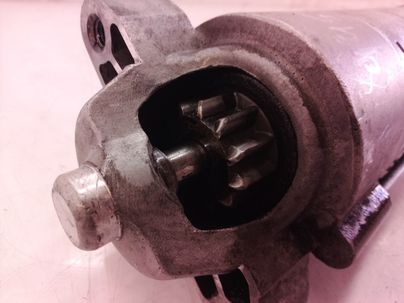 Recambio de motor arranque para renault clio ii fase ii (b/cb0) authentique referencia OEM IAM 3110084A00000  