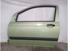 Recambio de puerta delantera izquierda para hyundai getz (tb) 1.5 crdi cat referencia OEM IAM 3PUERTAS 3 PUERTAS 3 PUERTAS