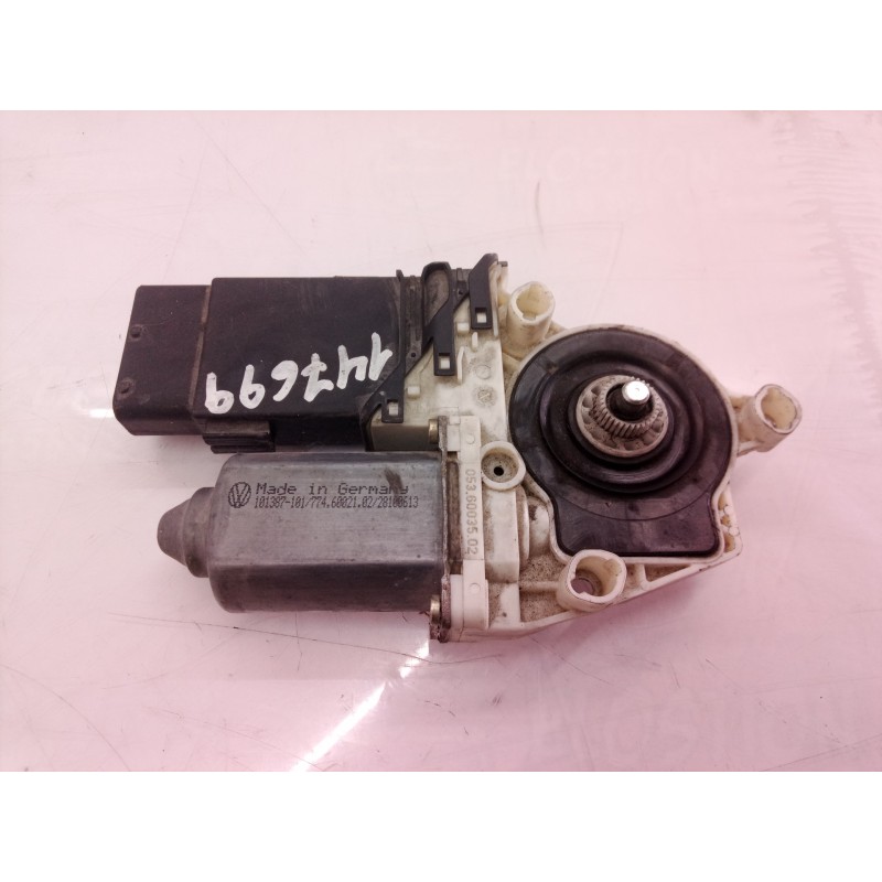 Recambio de motor elevalunas delantero izquierdo para seat toledo (1m2) referencia OEM IAM 101387 101387 101387