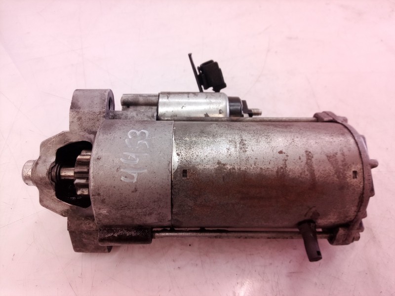 Recambio de motor arranque para renault clio ii fase ii (b/cb0) authentique referencia OEM IAM 3110084A00000  