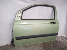 Recambio de puerta delantera izquierda para hyundai getz (tb) 1.5 crdi cat referencia OEM IAM 3PUERTAS 3 PUERTAS 3 PUERTAS 2
