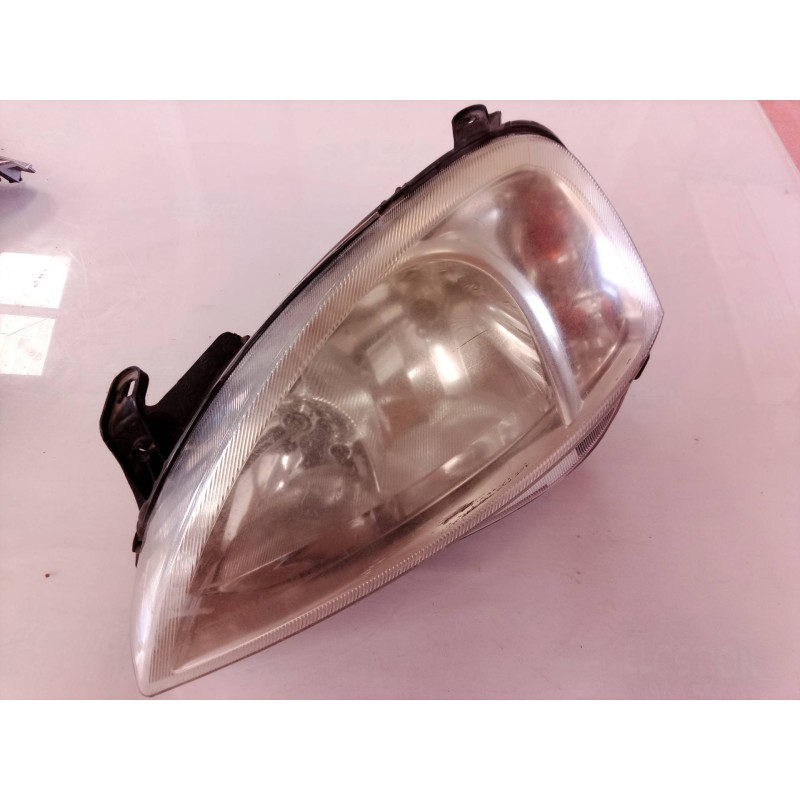 Recambio de faro izquierdo para opel corsa c comfort referencia OEM IAM 13115006 13115006 89309231
