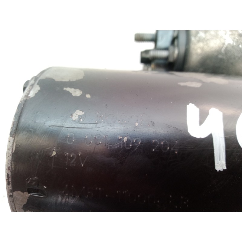 Recambio de motor arranque para ford focus berlina (cap) ambiente (d) referencia OEM IAM 0001109201 0001109201 0001109201