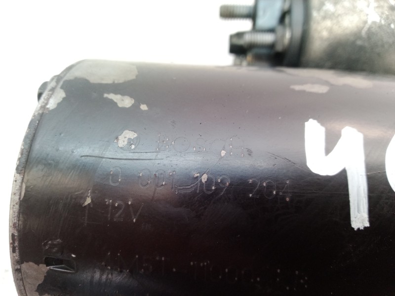 Recambio de motor arranque para ford focus berlina (cap) ambiente (d) referencia OEM IAM 0001109201 0001109201 0001109201