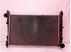 Recambio de radiador agua para mercedes-benz clase c (w203) berlina 200 compressor (203.045) referencia OEM IAM A2035000603 A203