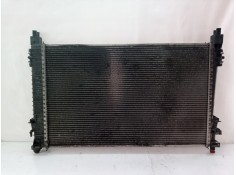 Recambio de radiador agua para mercedes-benz clase c (w203) berlina 200 compressor (203.045) referencia OEM IAM A2035000603 A203 2
