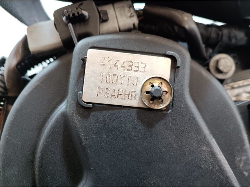 Recambio de motor completo para peugeot 307 cc (s2) sport referencia OEM IAM RHR RHR RHR