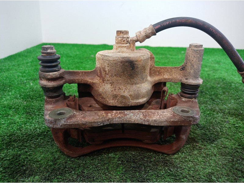 Recambio de pinza freno trasera derecha para subaru justy j10 (kad) 1200 referencia OEM IAM   