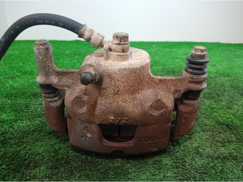 Recambio de pinza freno trasera derecha para subaru justy j10 (kad) 1200 referencia OEM IAM   