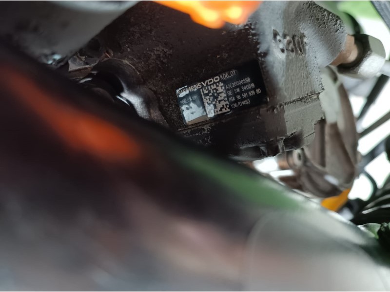 Recambio de motor completo para peugeot 307 cc (s2) sport referencia OEM IAM RHR RHR RHR