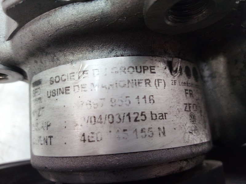 Recambio de bomba direccion para audi a8 (4e2) 3.7 quattro referencia OEM IAM 4E0145155N 4E0145155N 4E0145155N